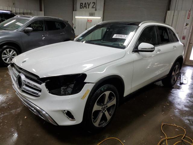 MERCEDES-BENZ GLC-CLASS 2020 w1n0g8eb4lf756462