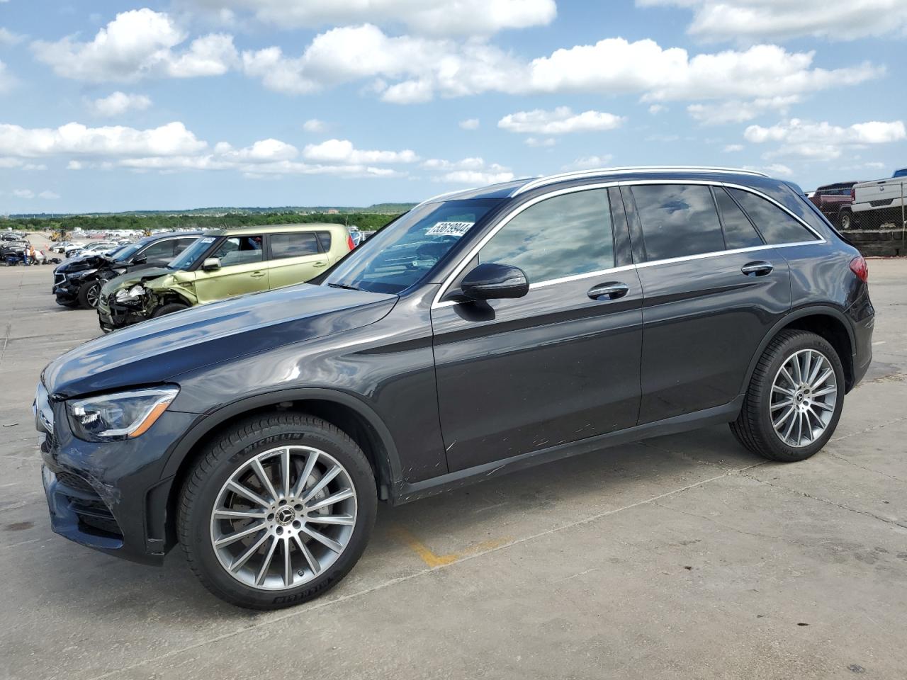 MERCEDES-BENZ GLC 2020 w1n0g8eb4lf758745