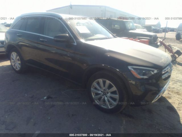 MERCEDES-BENZ GLC 2020 w1n0g8eb4lf758759