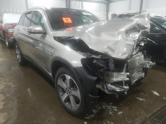 MERCEDES-BENZ GLC 300 4M 2020 w1n0g8eb4lf766974