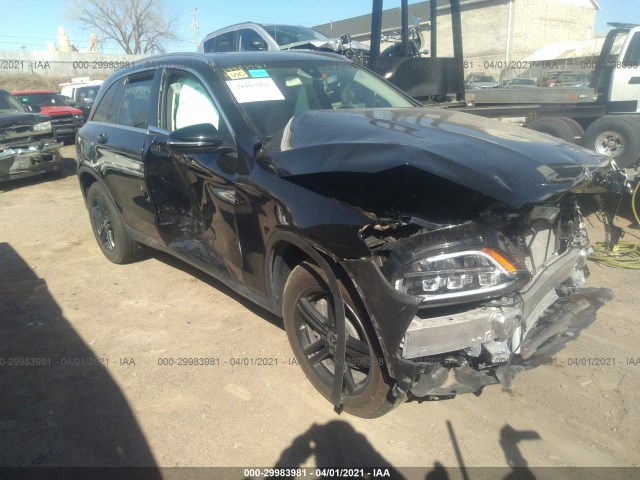 MERCEDES-BENZ GLC 2020 w1n0g8eb4lf779840