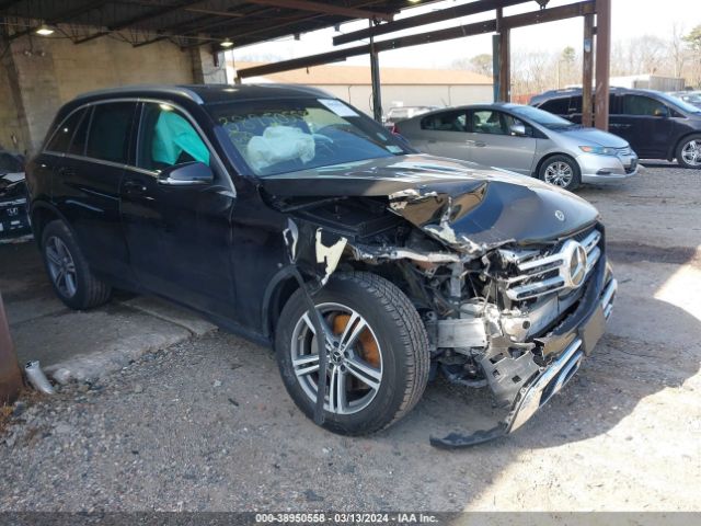 MERCEDES-BENZ GLC 300 2020 w1n0g8eb4lf781734