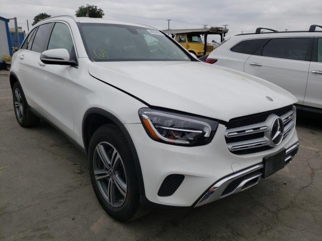 MERCEDES-BENZ GLC 300 4M 2020 w1n0g8eb4lf782284