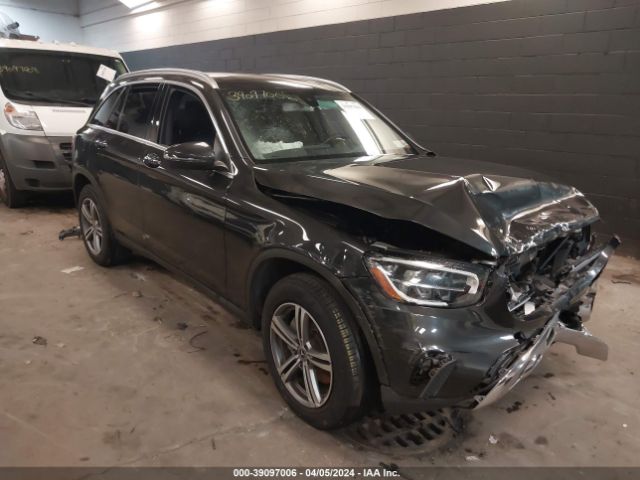 MERCEDES-BENZ GLC 300 2020 w1n0g8eb4lf796797