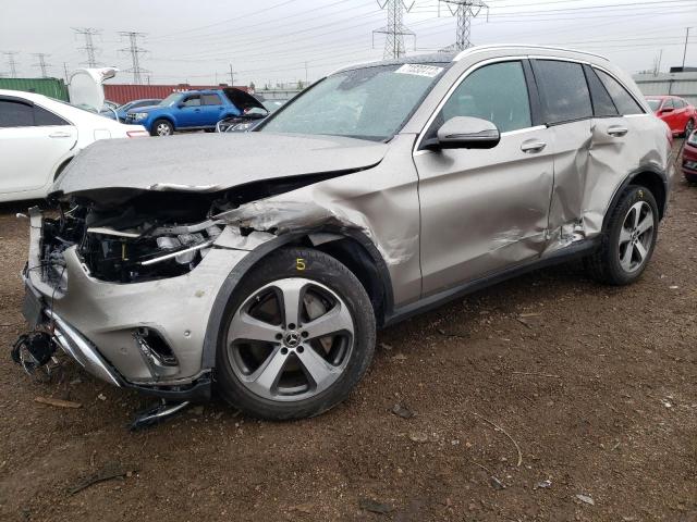 MERCEDES-BENZ GLC-CLASS 2020 w1n0g8eb4lf797903