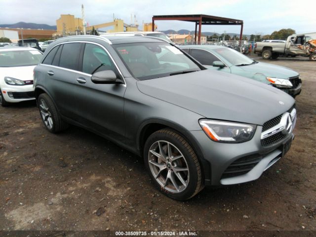 MERCEDES-BENZ GLC 300 2020 w1n0g8eb4lf800766