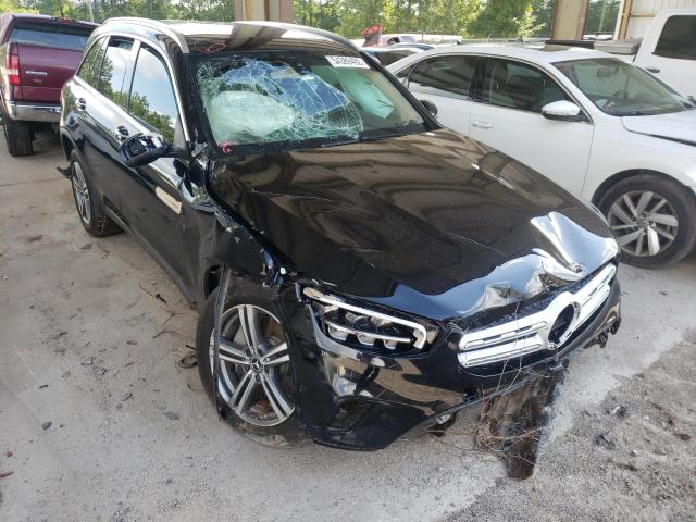 MERCEDES-BENZ GLC 300 4M 2020 w1n0g8eb4lf806549