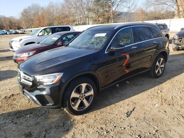 MERCEDES-BENZ GLC 300 4M 2020 w1n0g8eb4lf835968