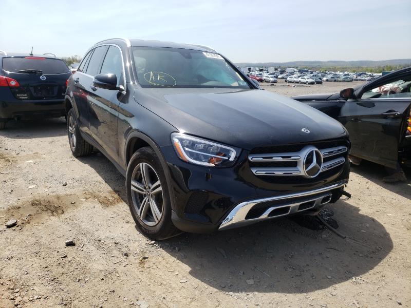 MERCEDES-BENZ GLC 300 4M 2020 w1n0g8eb4lf836280