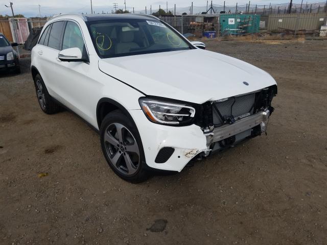 MERCEDES-BENZ GLC 300 4M 2020 w1n0g8eb4lf858389