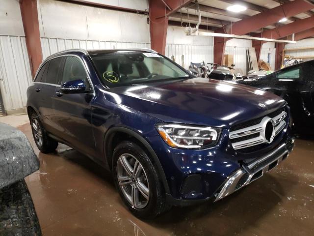 MERCEDES-BENZ GLC 300 4M 2021 w1n0g8eb4mf876957