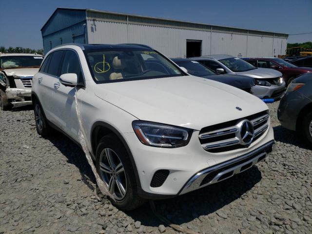 MERCEDES-BENZ GLC 300 4M 2021 w1n0g8eb4mf882905