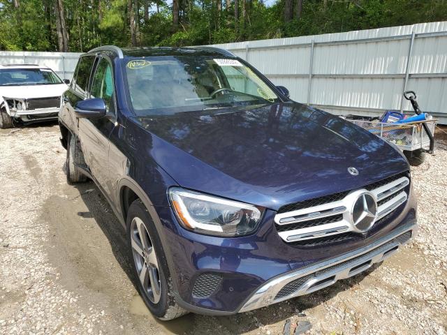 MERCEDES-BENZ GLC 300 4M 2021 w1n0g8eb4mf891782