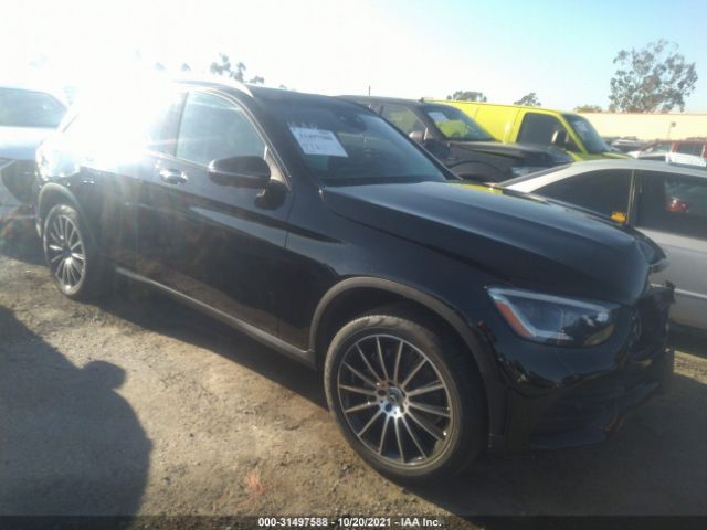 MERCEDES-BENZ GLC 2021 w1n0g8eb4mf893760