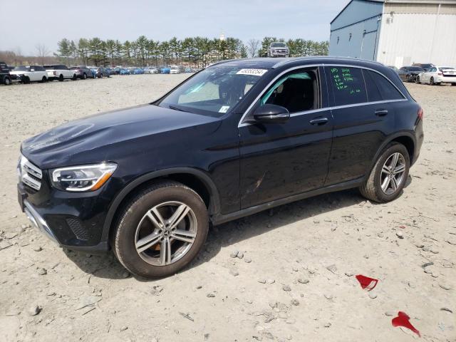 MERCEDES-BENZ GLC-CLASS 2021 w1n0g8eb4mf917586