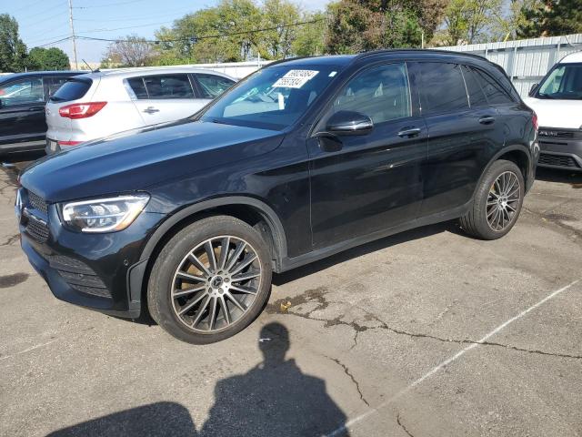 MERCEDES-BENZ GLC 300 4M 2021 w1n0g8eb4mf933402