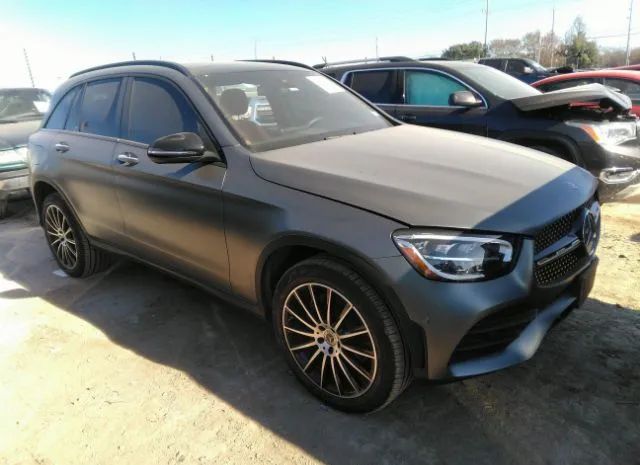 MERCEDES-BENZ GLC 2021 w1n0g8eb4mg005566