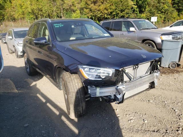 MERCEDES-BENZ GLC 300 4M 2021 w1n0g8eb4mg006006