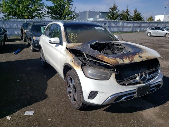 MERCEDES-BENZ GLC 300 4M 2021 w1n0g8eb4mv281189