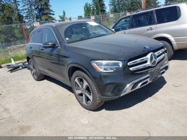 MERCEDES-BENZ GLC 300 2021 w1n0g8eb4mv295688