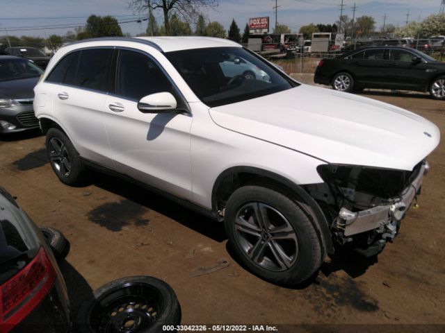 MERCEDES-BENZ GLC 2021 w1n0g8eb4mv296680