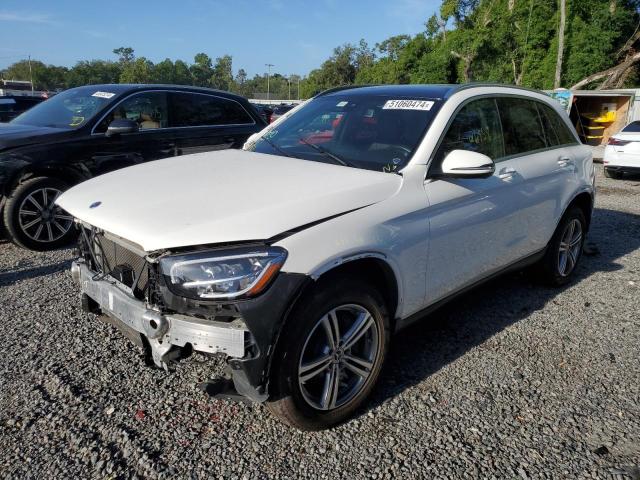 MERCEDES-BENZ GLC-CLASS 2021 w1n0g8eb4mv301263