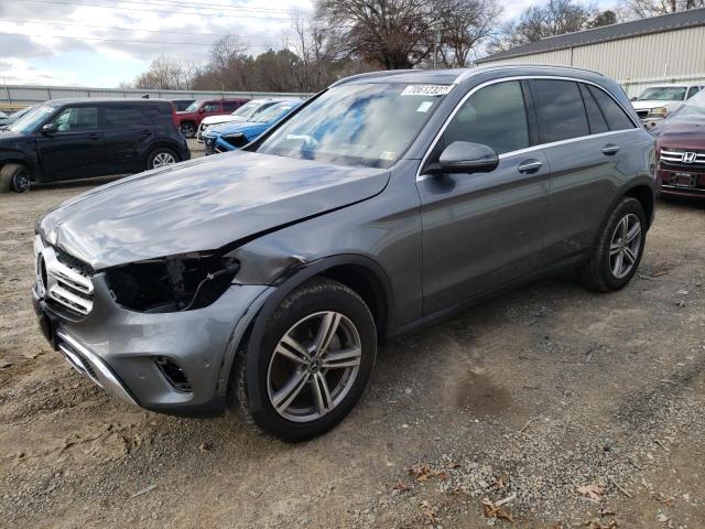 MERCEDES-BENZ GLC 300 4M 2021 w1n0g8eb4mv313574