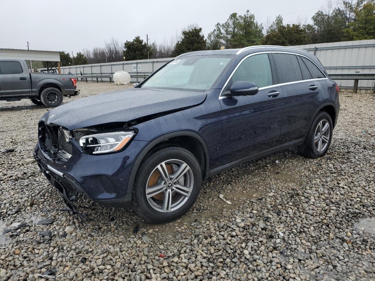 MERCEDES-BENZ GLC 2022 w1n0g8eb4ng036706