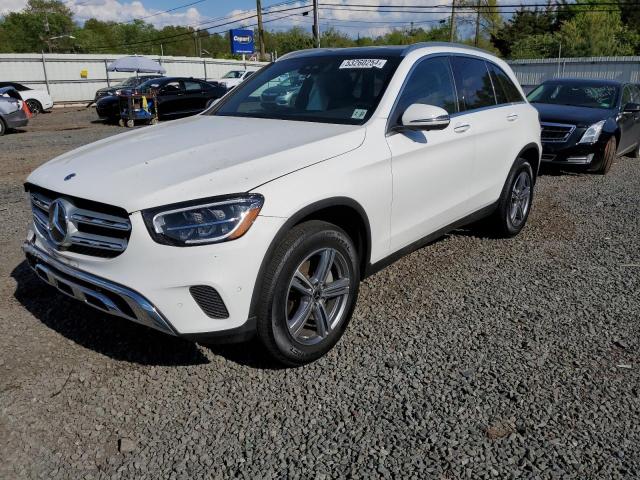 MERCEDES-BENZ GLC-CLASS 2022 w1n0g8eb4ng041694