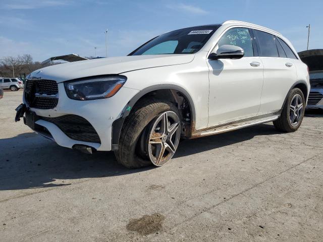 MERCEDES-BENZ GLC-CLASS 2022 w1n0g8eb4ng065042