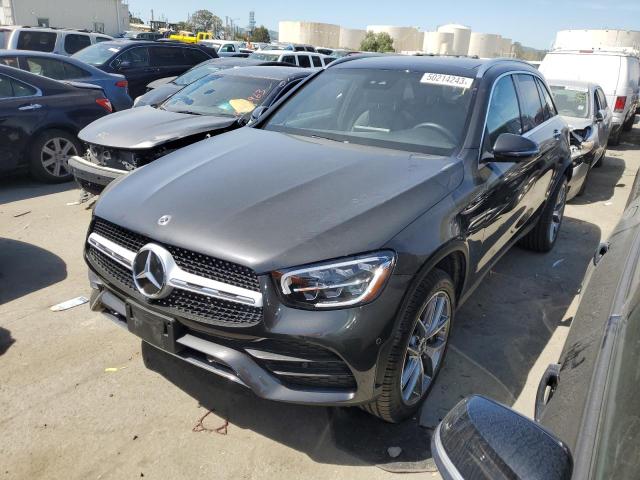 MERCEDES-BENZ GLC-CLASS 2022 w1n0g8eb4ng070788