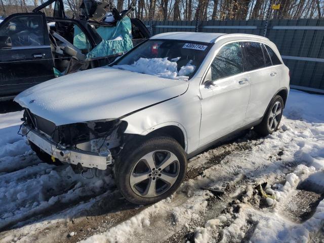 MERCEDES-BENZ GLC 300 4M 2022 w1n0g8eb4ng100050