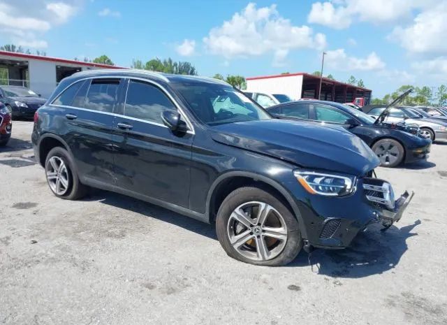 MERCEDES-BENZ GLC 2022 w1n0g8eb4ng116815