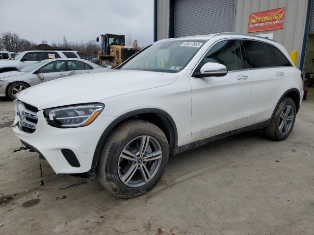 MERCEDES-BENZ GLC 300 4M 2022 w1n0g8eb4nv333910