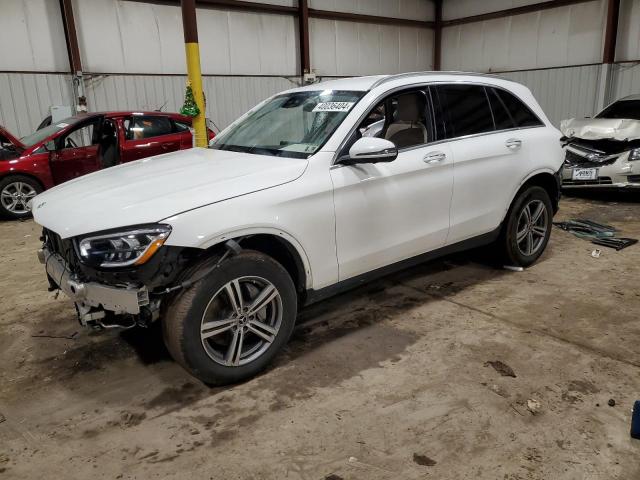 MERCEDES-BENZ GLC-CLASS 2022 w1n0g8eb4nv338072