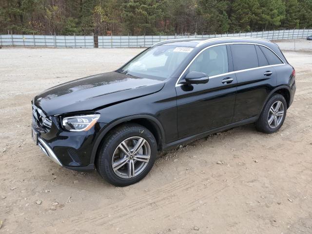 MERCEDES-BENZ GLC-CLASS 2022 w1n0g8eb4nv346513