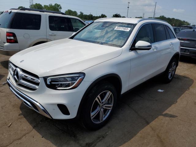 MERCEDES-BENZ GLC 300 4M 2022 w1n0g8eb4nv368043