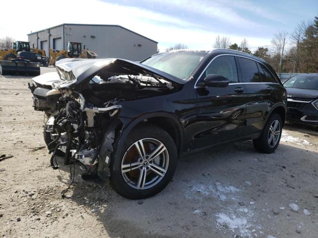 MERCEDES-BENZ GLC 300 4M 2022 w1n0g8eb4nv371668