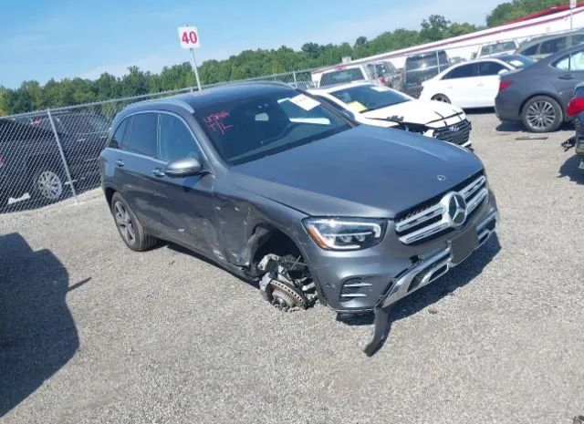 MERCEDES-BENZ GLC 2022 w1n0g8eb4nv384968