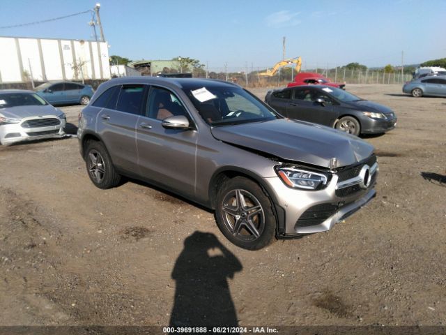 MERCEDES-BENZ GLC 300 2022 w1n0g8eb4nv394240