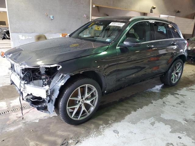 MERCEDES-BENZ GLC-CLASS 2022 w1n0g8eb4nv397848