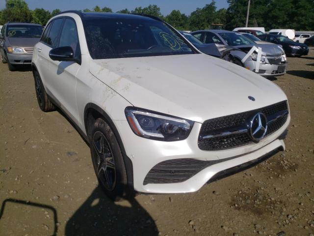 MERCEDES-BENZ GLC 300 2020 w1n0g8eb5lf770824