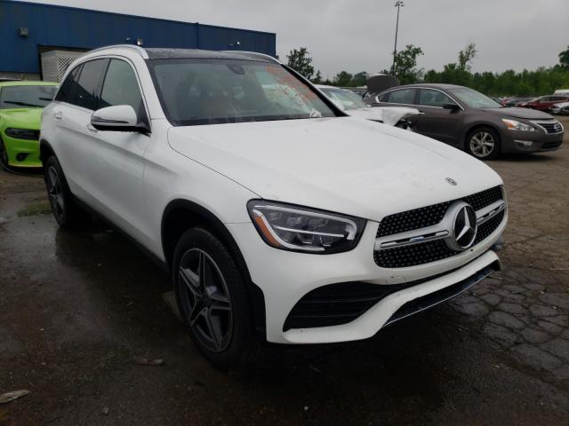 MERCEDES-BENZ GLC 300 4M 2020 w1n0g8eb5lf815356