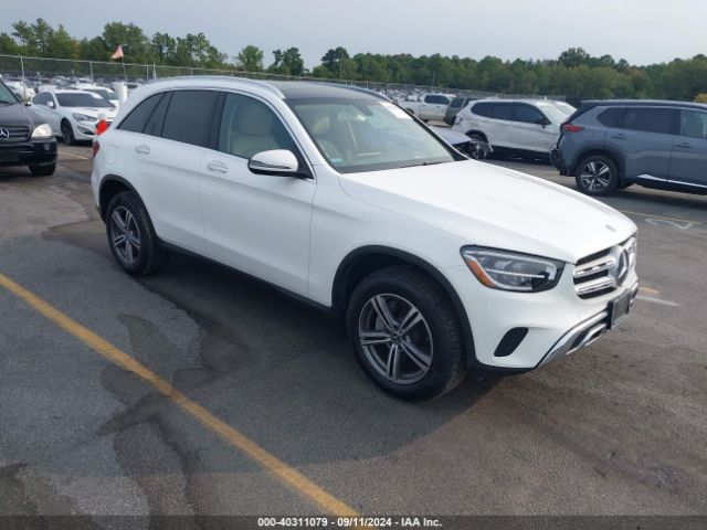 MERCEDES-BENZ GLC-CLASS 2020 w1n0g8eb5lf817267