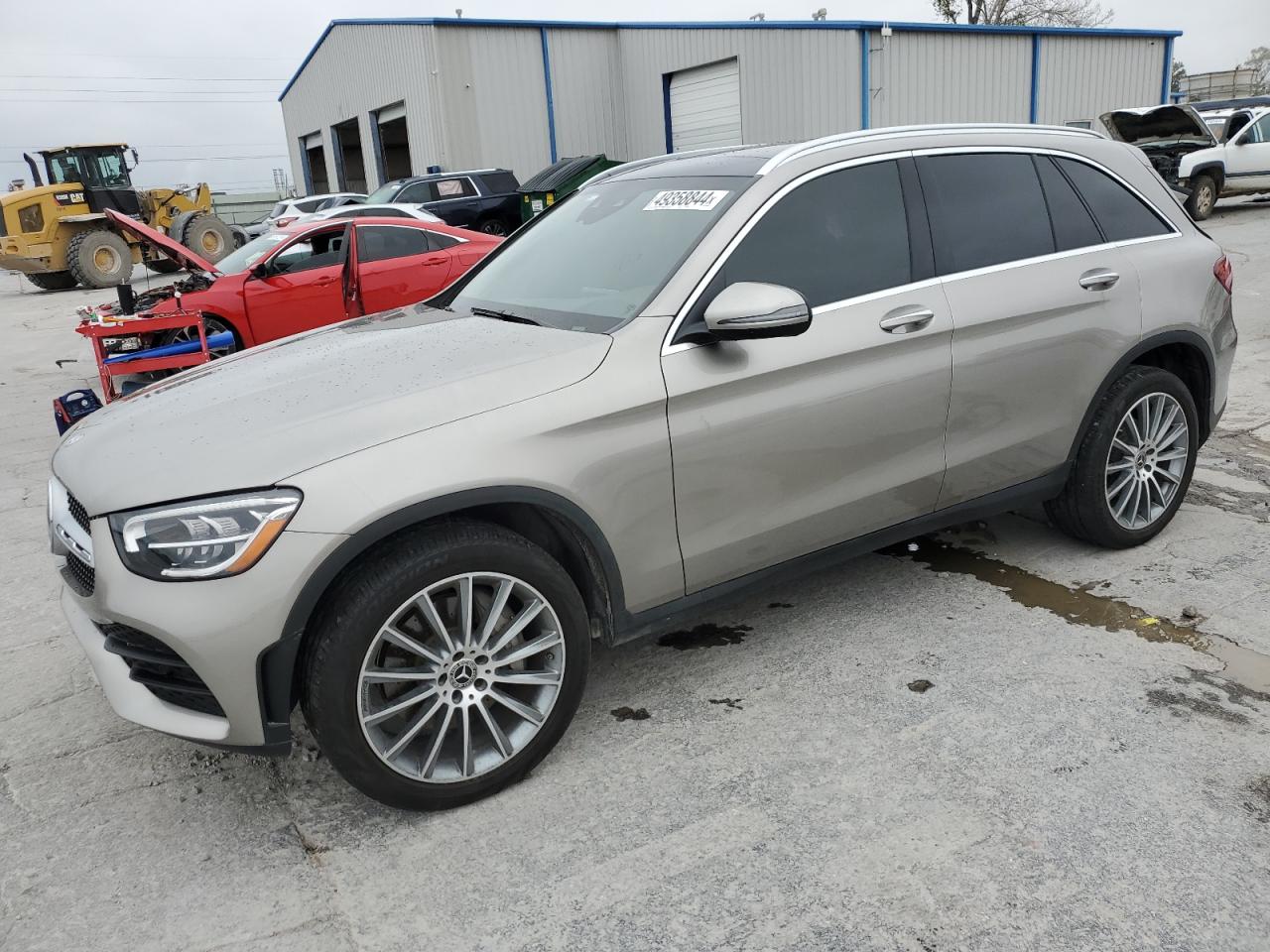 MERCEDES-BENZ GLC 2020 w1n0g8eb5lf847871