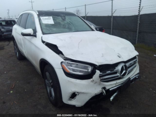 MERCEDES-BENZ GLC 2020 w1n0g8eb5lf862659