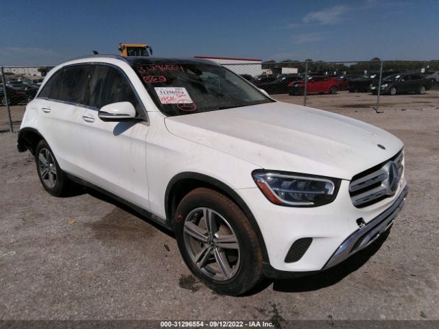 MERCEDES-BENZ GLC 2020 w1n0g8eb5lf862838