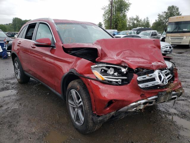 MERCEDES-BENZ GLC 300 4M 2020 w1n0g8eb5lf863908