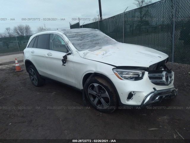 MERCEDES-BENZ GLC 2021 w1n0g8eb5mf873873