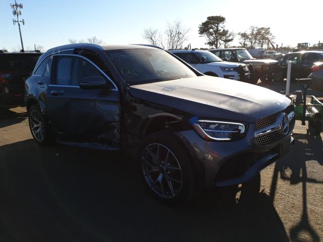 MERCEDES-BENZ GLC 300 4M 2021 w1n0g8eb5mf879012